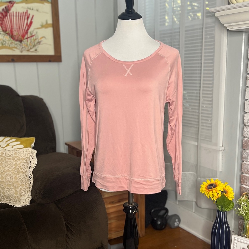 Pink Women's Top Flora